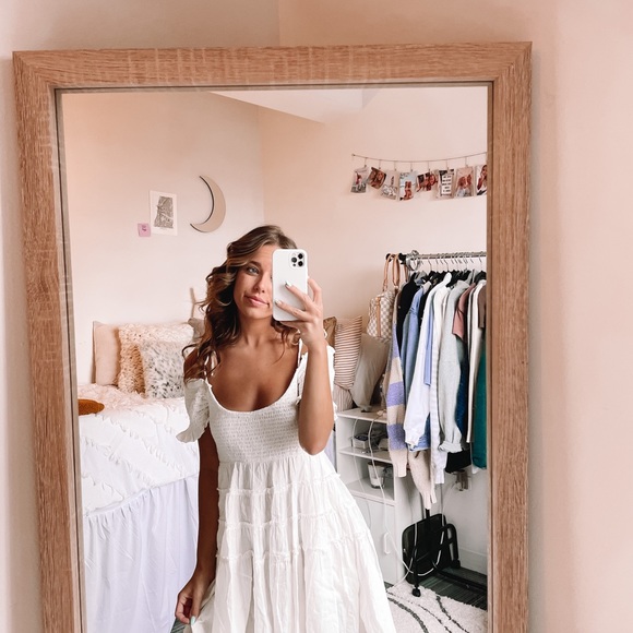 Free People Cold Shoulder Dress!! - Picture 11 of 11